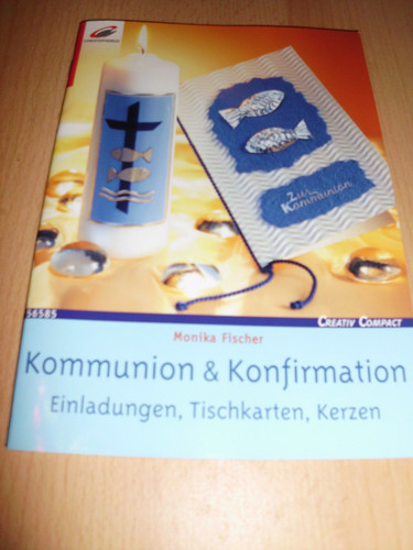 Buch kommunion konfirmation - kommunion,
