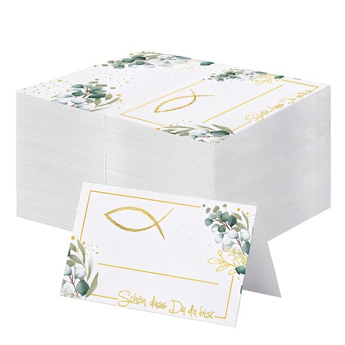 Tischkarten hochzeit - tischkarten,