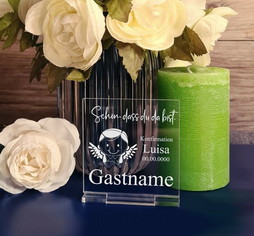 Tischkarte platzkarte inkl - 1,