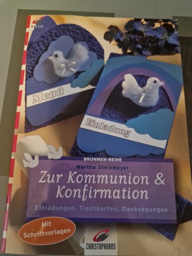 Zur kommunion konfirmation - zur, &