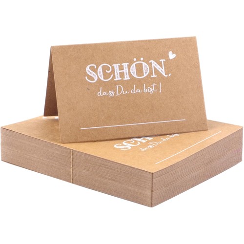 Tischkarten hochzeit - tischkarten,