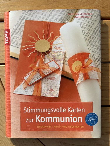 Heft stimmungsvolle karten - heft, zur