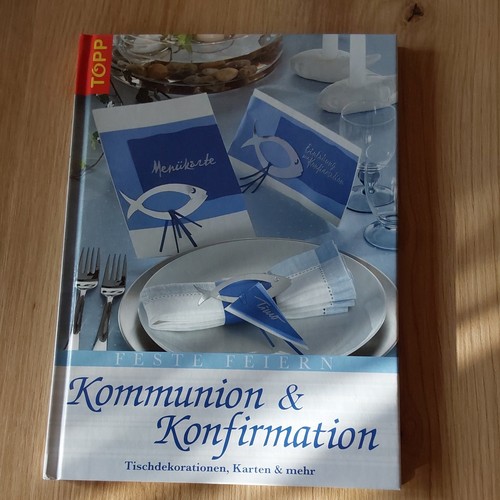 Feste feiern kommunion - feiern",