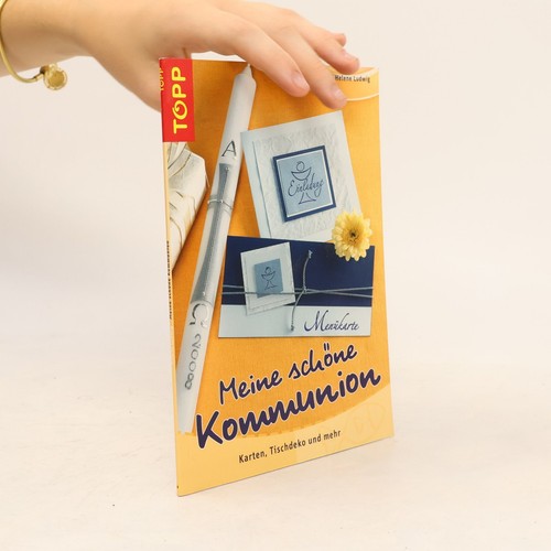 Meine schöne kommunion - schöne,