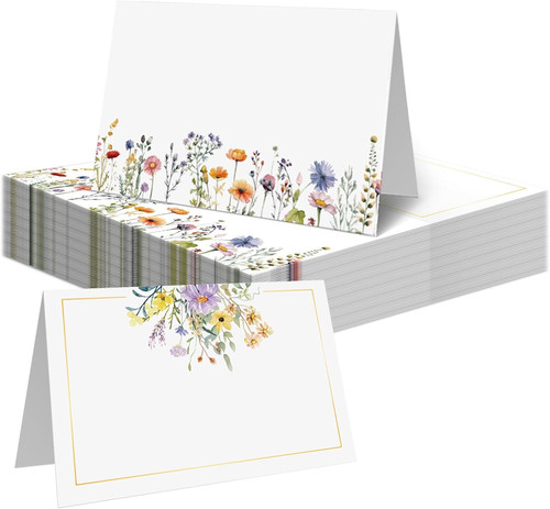 Tischkarten hochzeit - tischkarten,