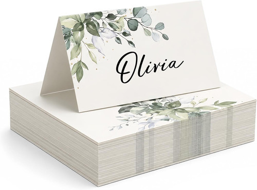 Tischkarten hochzeit kommunion - tischkarten,